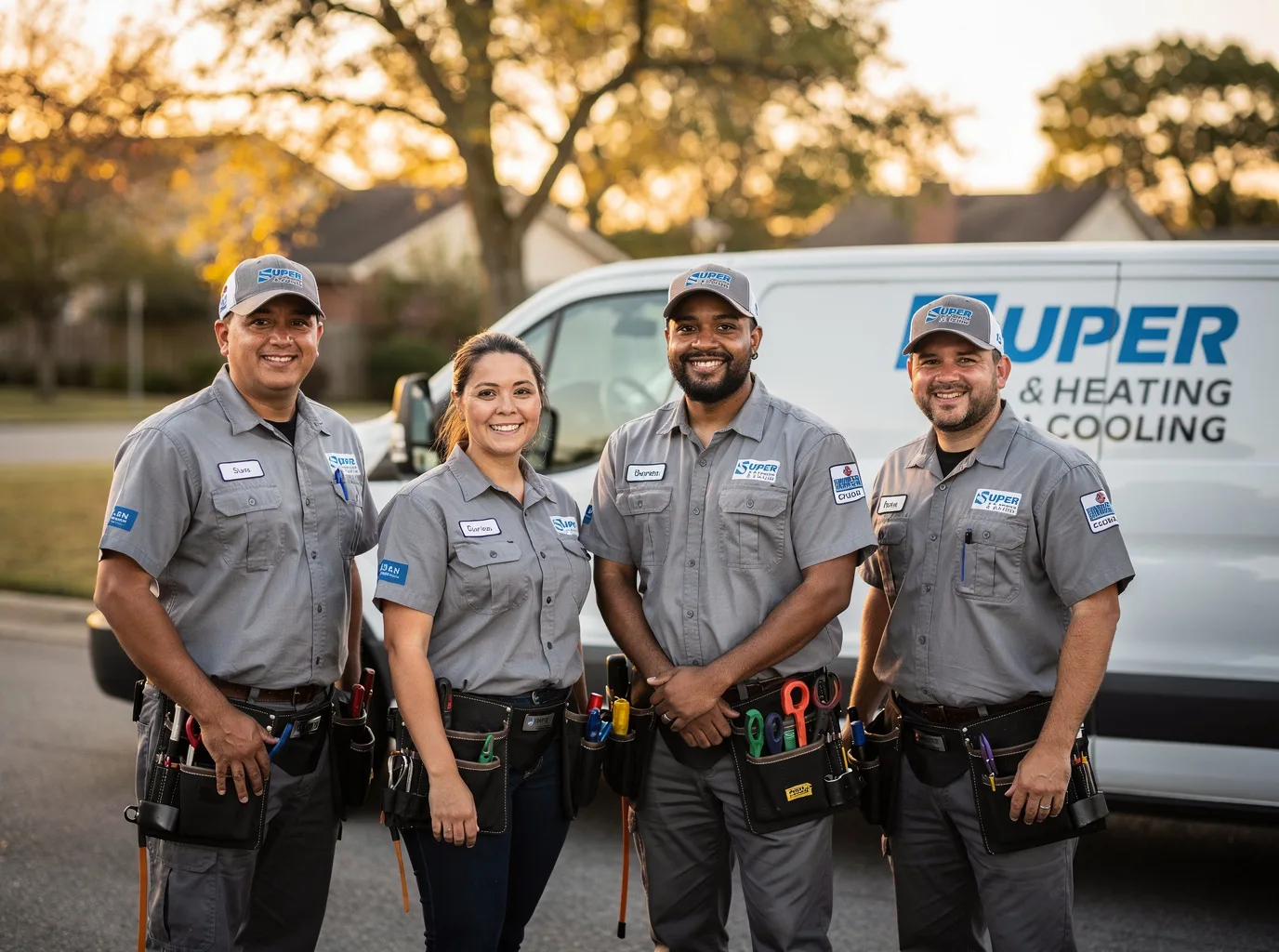 Hvac Repair company in Mascotte, FL
